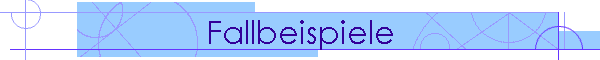 Fallbeispiele