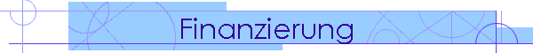 Finanzierung